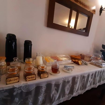 Pousada Villa De Cananea Cananéia Buitenkant foto