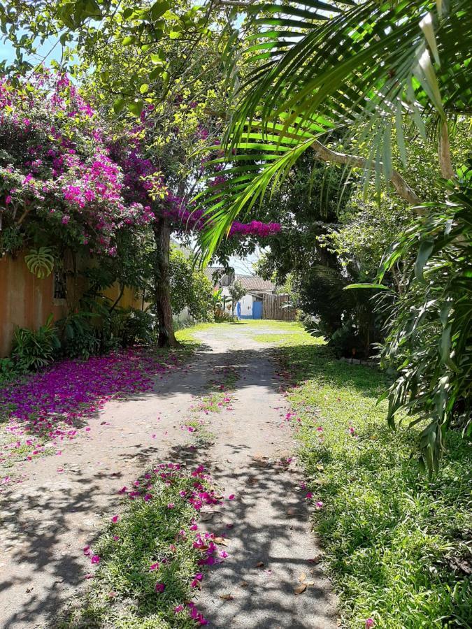 Pousada Villa De Cananea Cananéia Buitenkant foto