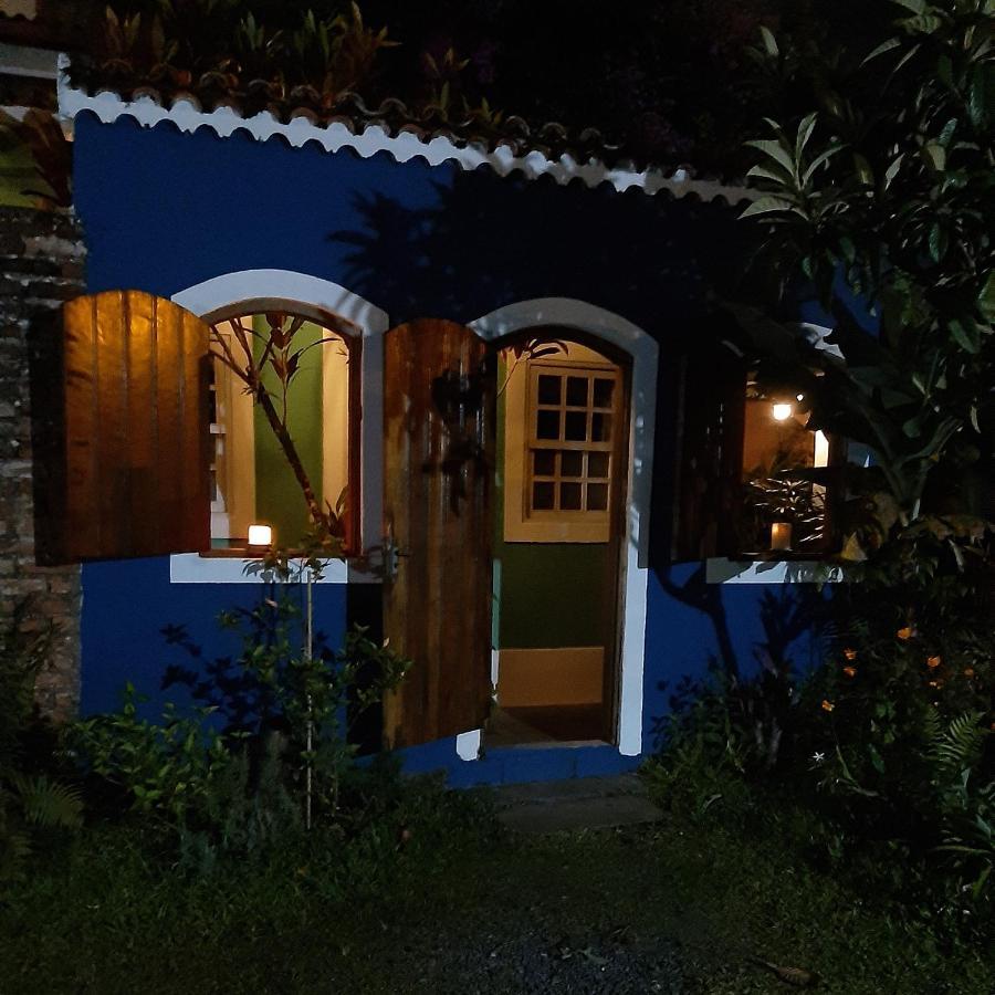 Pousada Villa De Cananea Cananéia Buitenkant foto