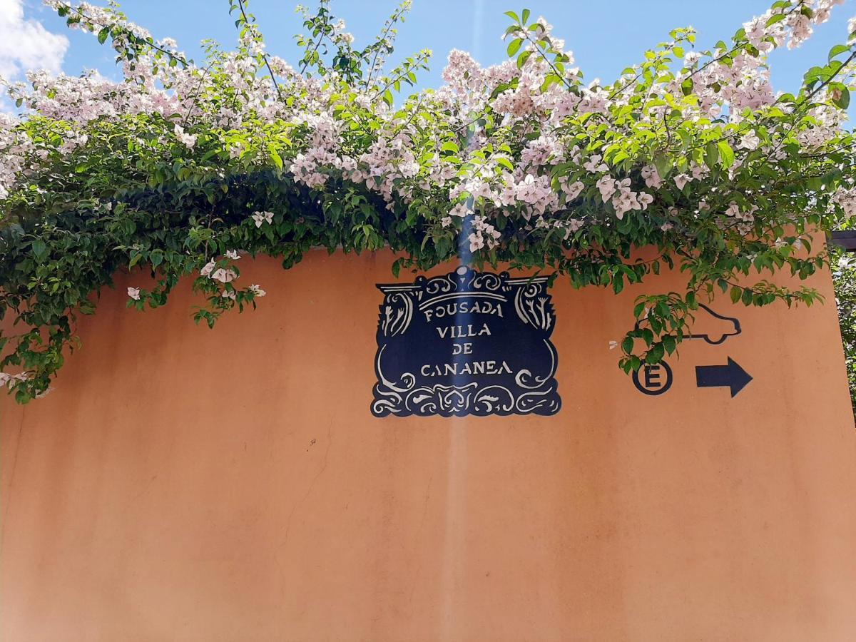 Pousada Villa De Cananea Cananéia Buitenkant foto