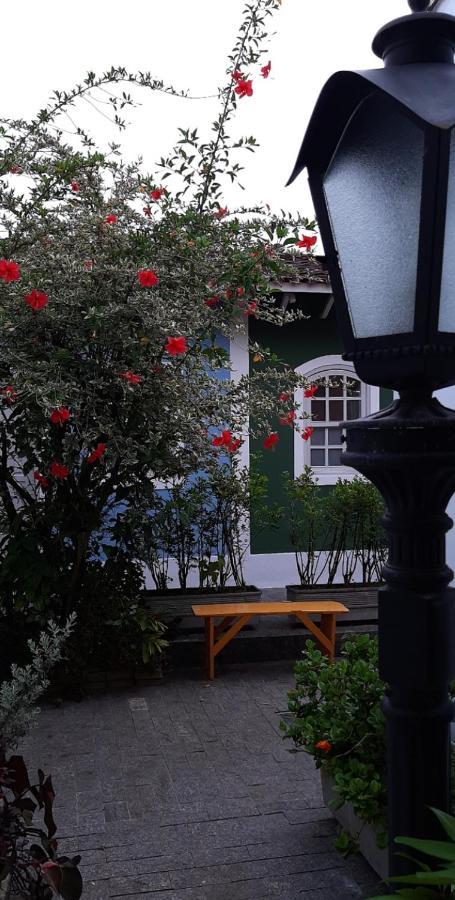 Pousada Villa De Cananea Cananéia Buitenkant foto