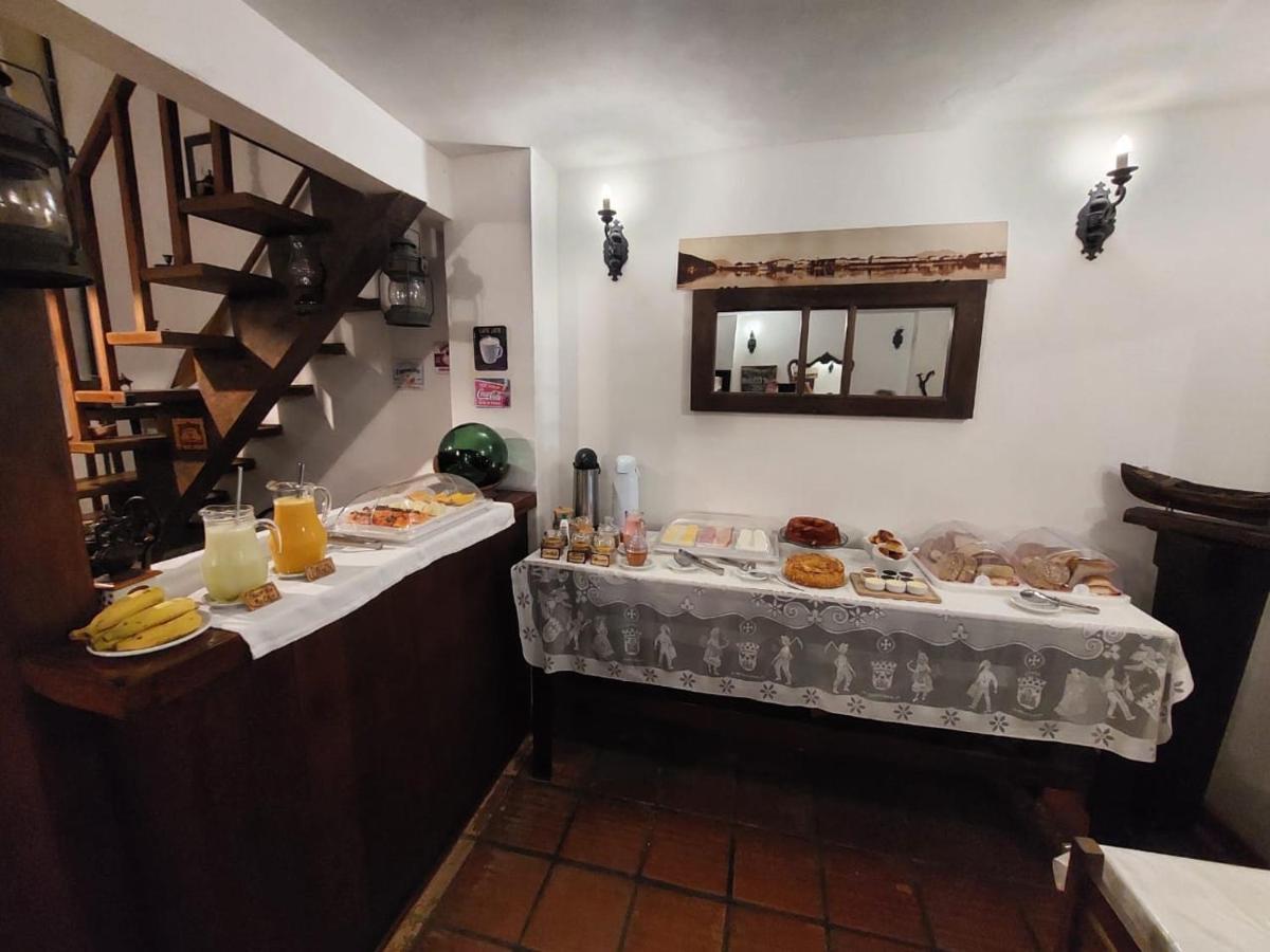 Pousada Villa De Cananea Cananéia Buitenkant foto
