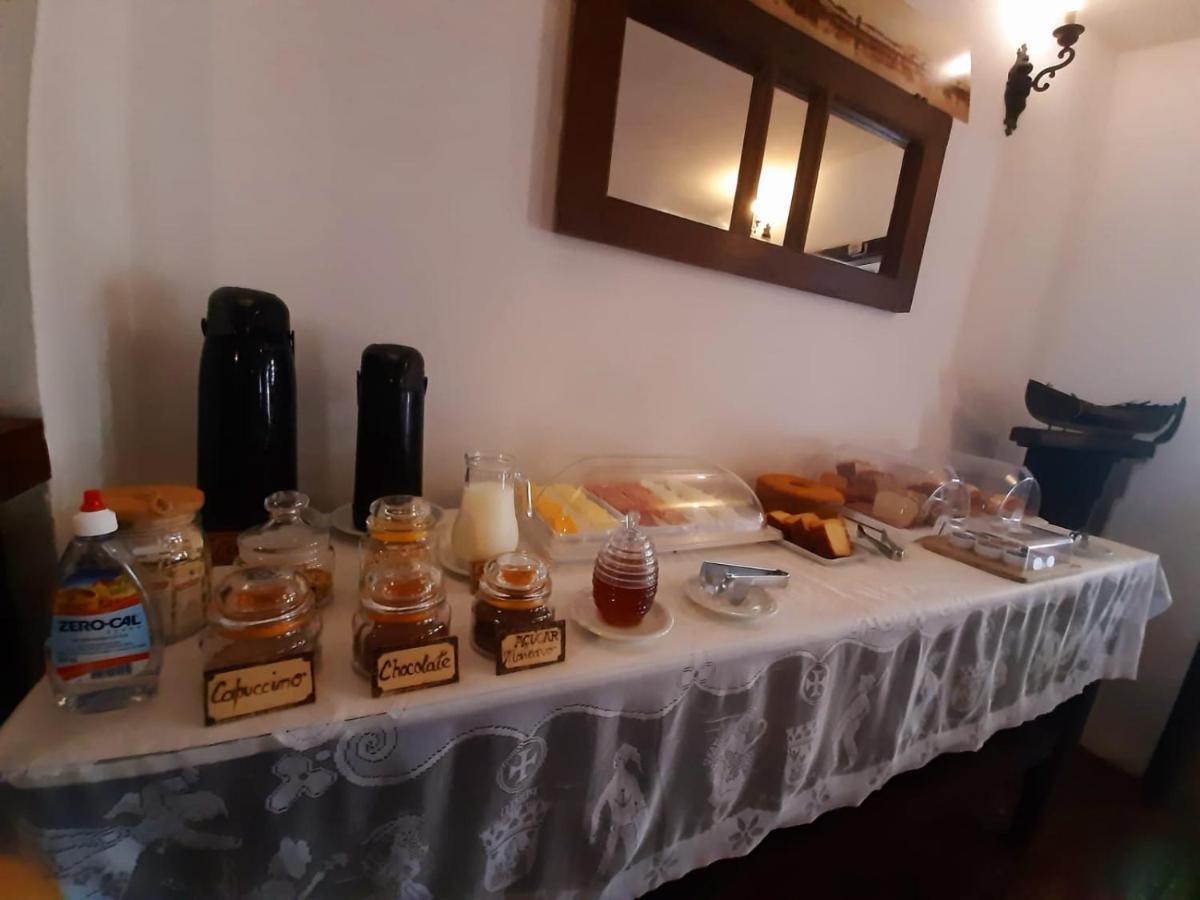 Pousada Villa De Cananea Cananéia Buitenkant foto