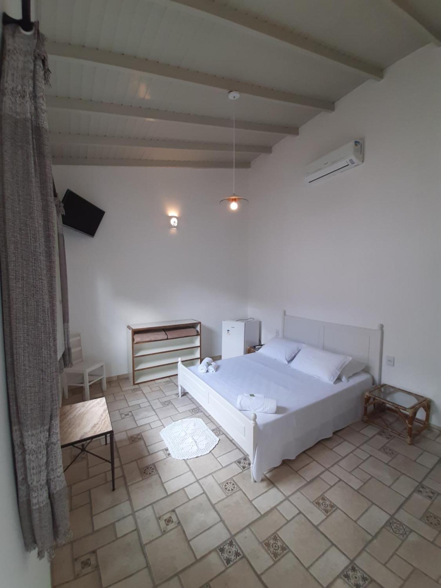 Pousada Villa De Cananea Cananéia Kamer foto