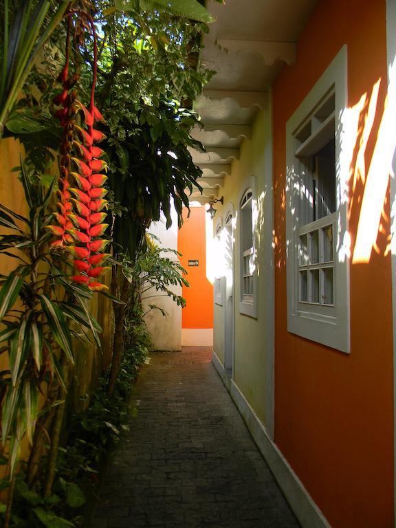 Pousada Villa De Cananea Cananéia Buitenkant foto
