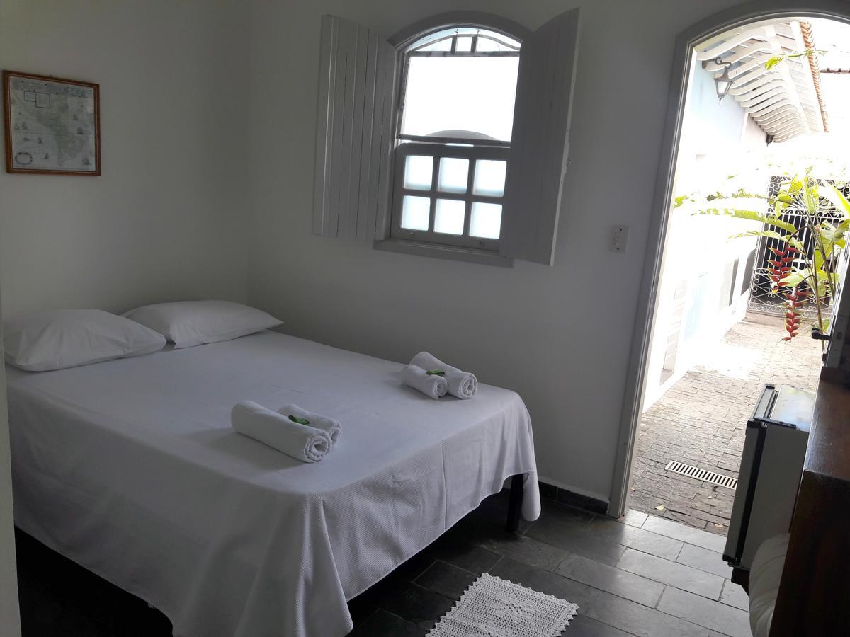 Pousada Villa De Cananea Cananéia Buitenkant foto
