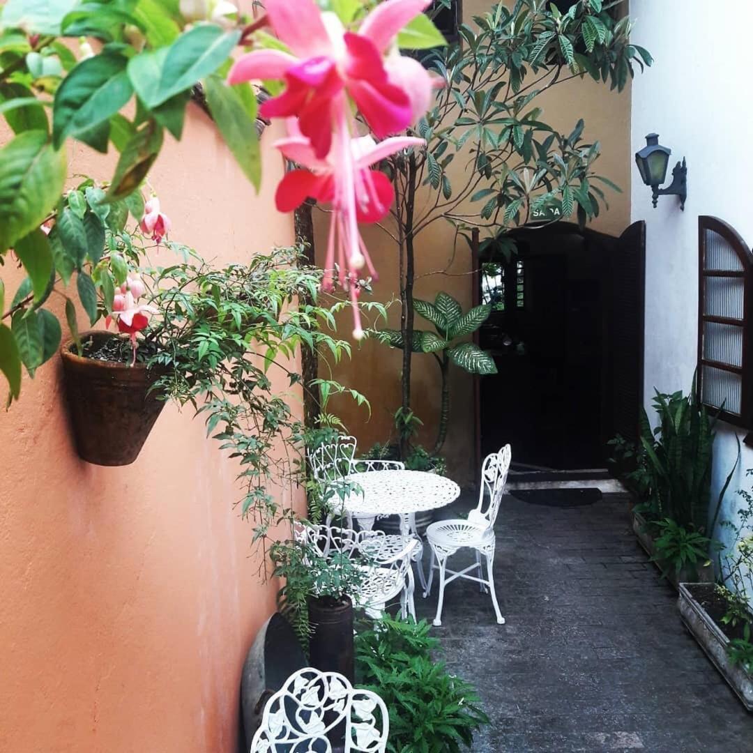 Pousada Villa De Cananea Cananéia Buitenkant foto